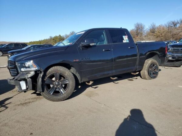 Ram 1500 2015 - 1C6RR7MT3FS786343