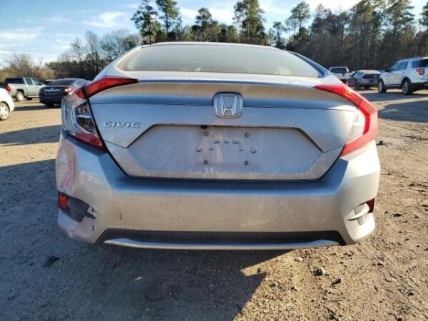 Honda Civic 2020 - 19XFC2F62LE208739