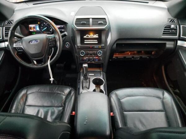 Ford EXPLORER 2016 - 1FM5K8D83GGC00768