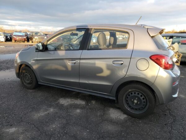 MITSUBISHI MIRAGE GRAY - ML32A3HJ3KH006340