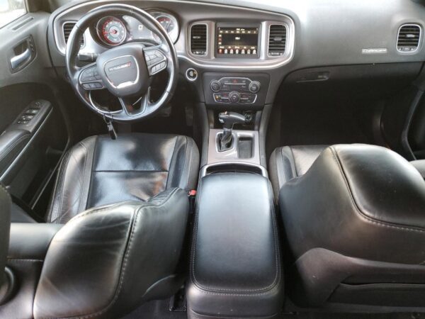 DODGE CHARGER BLUE - 2C3CDXBG7NH208095