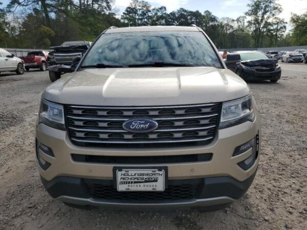 Ford EXPLORER 2017 - 1FM5K7DH5HGD78189