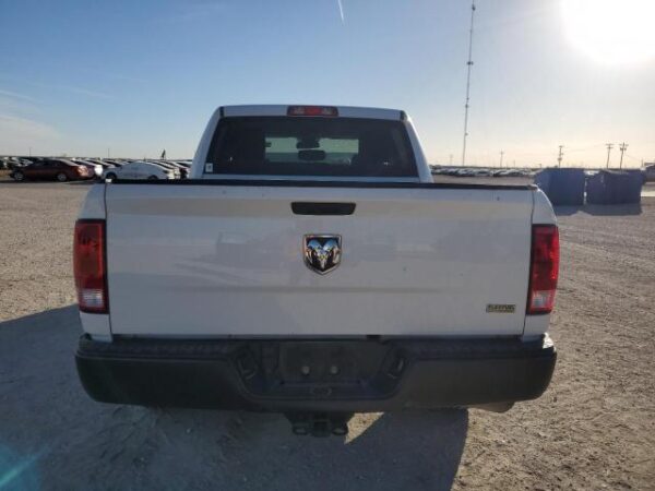 Ram 1500 2019 - 1C6RR6KG7KS562938
