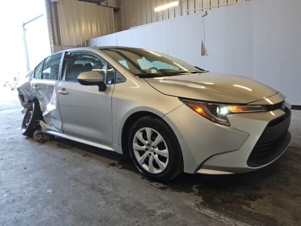 TOYOTA COROLLA GRAY - 5YFB4MDE9RP179099