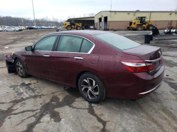 Honda Accord 2016 - 1HGCR2F32GA168132