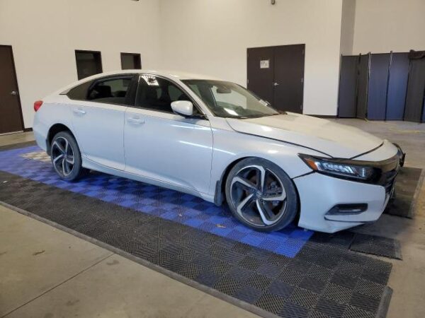 Honda Accord 2019 - 1HGCV1F38KA152743
