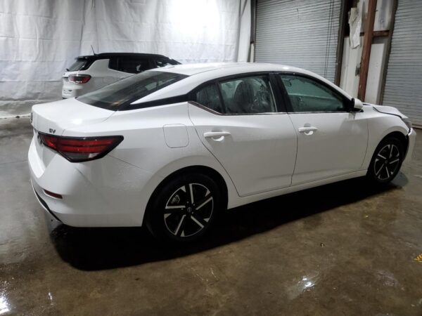 NISSAN SENTRA WHITE - 3N1AB8CV0RY377907
