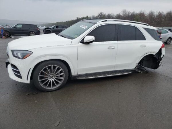 Mercedes-benz GLE 2022 - 4JGFB4KB8NA578516