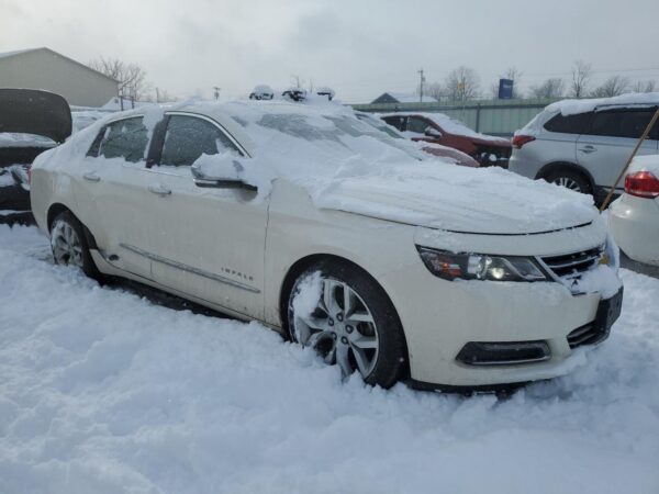 CHEVROLET IMPALA WHITE - 2G1155S31E9200644