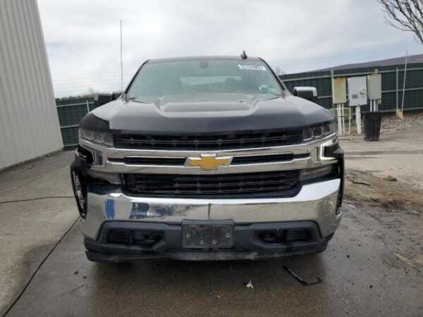 Chevrolet SILVERADO 2022 - 3GCUYDED4NG148250