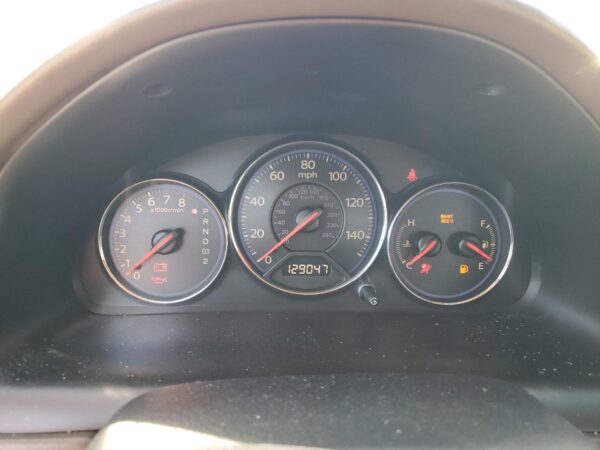 HONDA CIVIC SILVER - 2HGES165X4H526731