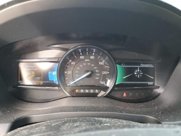 Ford EXPLORER 2017 - 1FM5K7DH5HGD78189