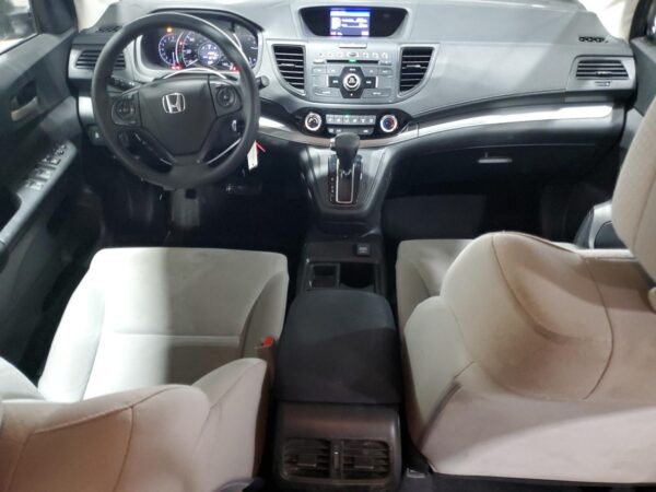 HONDA CRV SILVER - 5J6RM4H32FL094546