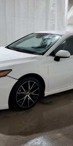 TOYOTA CAMRY WHITE - 4T1G11AK8MU454251