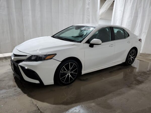 TOYOTA CAMRY WHITE - 4T1G11AK8MU454251