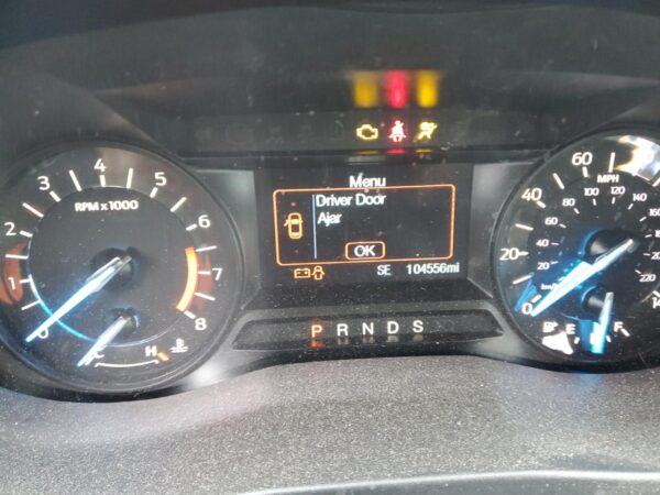 FORD EXPLORER SILVER - 1FM5K7B81JGC12566