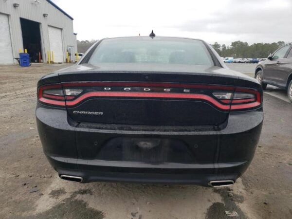 Dodge CHARGER 2022 - 2C3CDXBG1NH202924