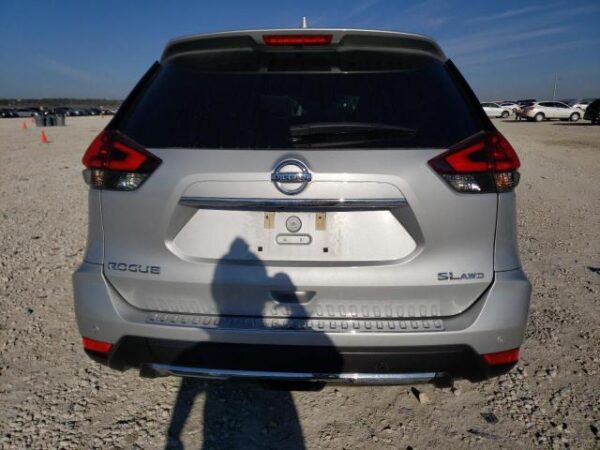 Nissan ROGUE 2019 - 5N1AT2MV6KC735916