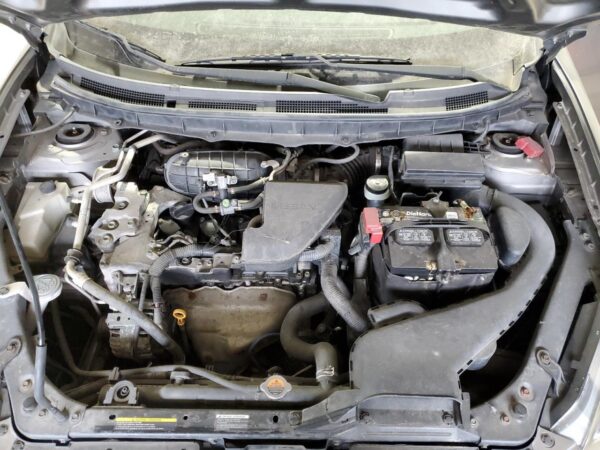 NISSAN ROGUE GRAY - JN8AS5MV2EW717722