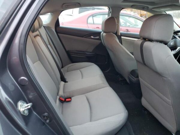 Honda Civic 2016 - 19XFC1F32GE220346