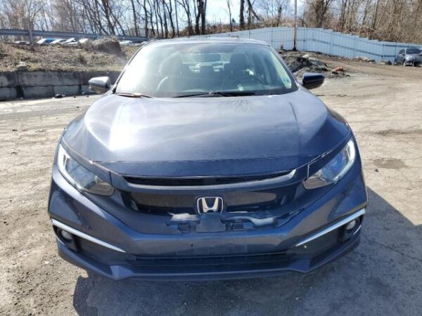 Honda Civic 2020 - 2HGFC1F77LH682064
