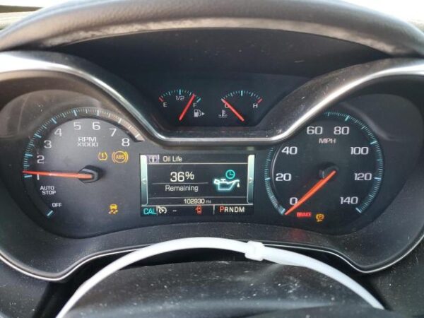 Chevrolet IMPALA 2015 - 1G1155SL1FU136447