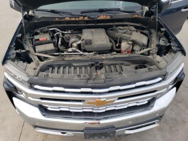 Chevrolet SILVERADO 2021 - 3GCUYGET5MG152251
