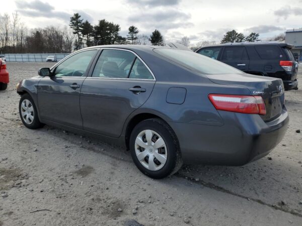 TOYOTA CAMRY GRAY - 4T1BE46K69U362488