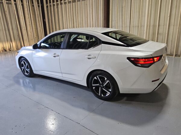 NISSAN SENTRA WHITE - 3N1AB8CV4RY344229