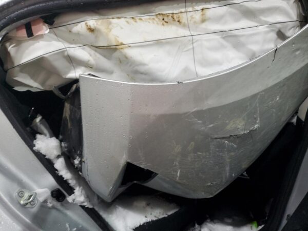 NISSAN SENTRA SILVER - 3N1AB8CV2PY248984