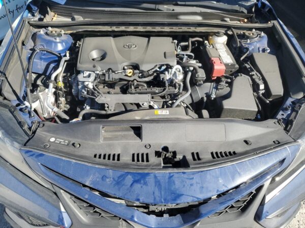 TOYOTA CAMRY BLUE - 4T1G11AKXRU236898
