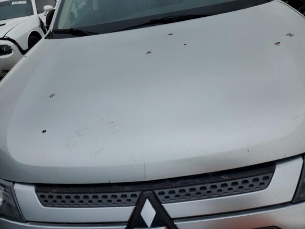 MITSUBISHI OUTLANDER SILVER - JA4AD3A38LZ035849