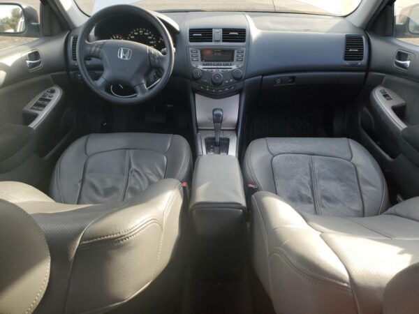 HONDA ACCORD SILVER - 1HGCM56776A109773