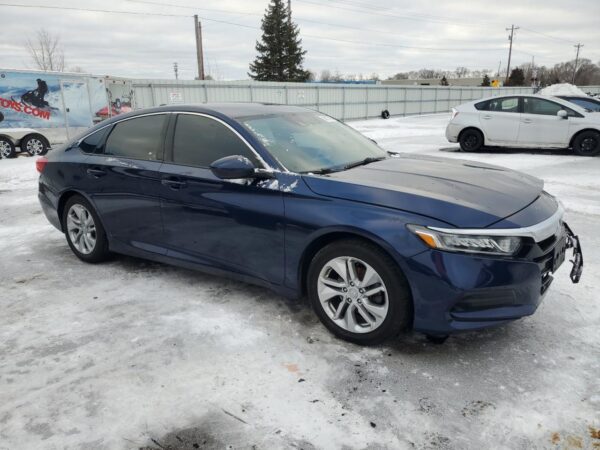 HONDA ACCORD BLUE - 1HGCV1F18LA005242