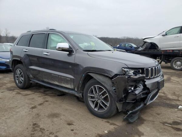 Jeep Grand Cherokee 2020 - 1C4RJFBG5LC232386
