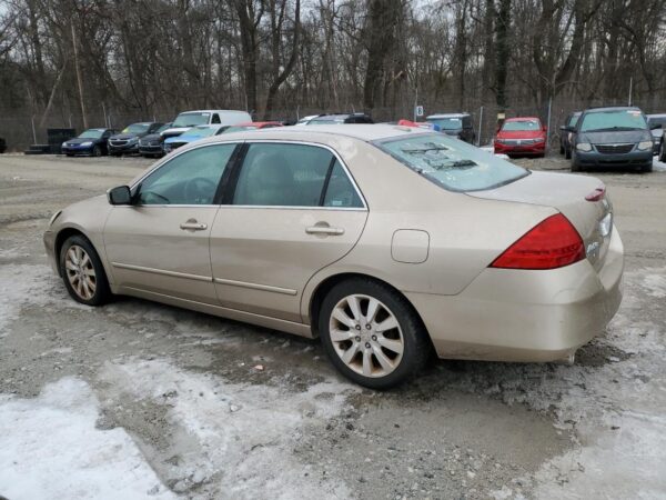 HONDA ACCORD GOLD - 1HGCM66526A010850