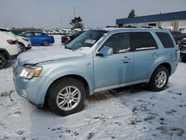 MERCURY MARINER BLUE - 4M2CU97G69KJ19594
