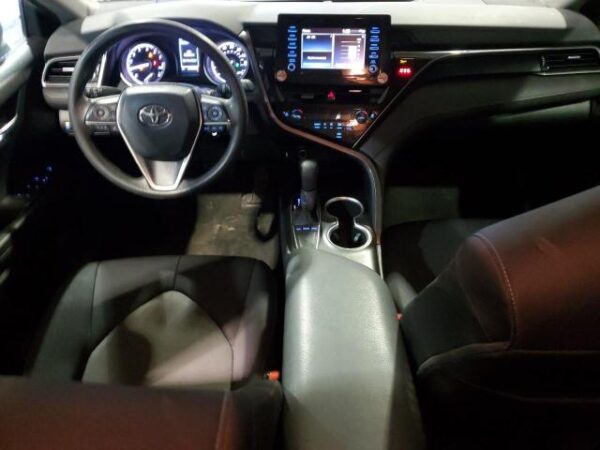 Toyota CAMRY 2022 - 4T1C11AKXNU623010