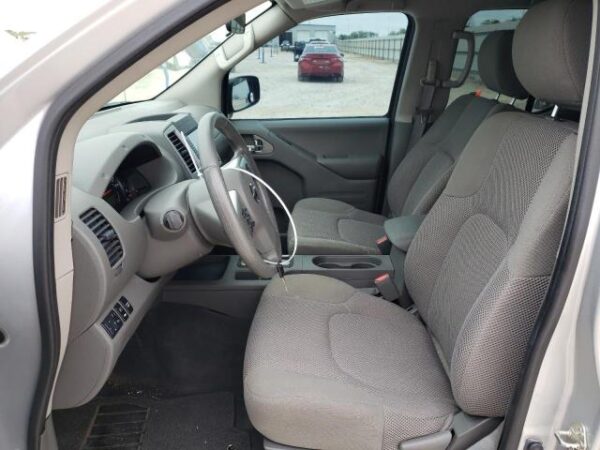 Nissan FRONTIER 2019 - 1N6AD0ER5KN785747