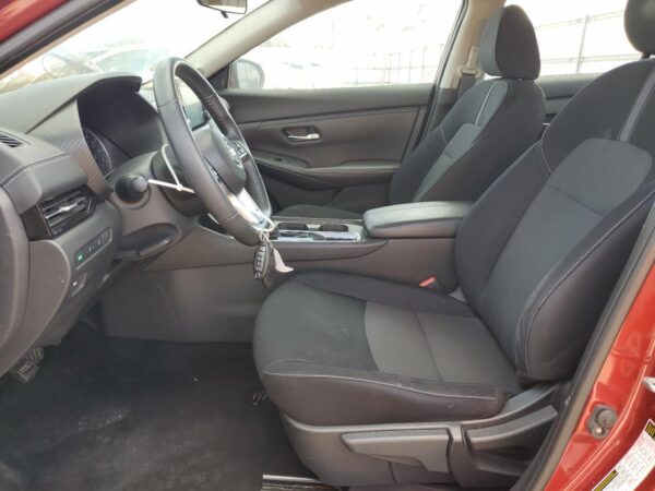 NISSAN SENTRA MAROON - 3N1AB8CV1LY229790
