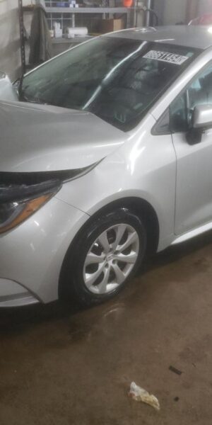 TOYOTA COROLLA SILVER - 5YFB4MDE0RP169223