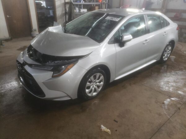 TOYOTA COROLLA SILVER - 5YFB4MDE0RP169223