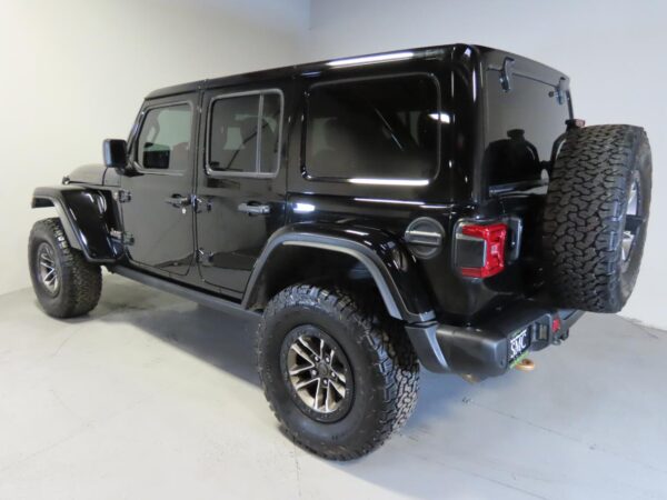 JEEP WRANGLER BLACK - 1C4RJXSJ8RW271885