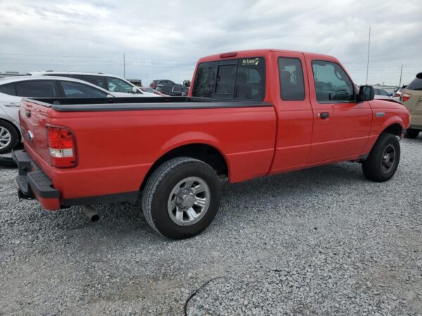 FORD RANGER RED - 1FTYR14D99PA10901