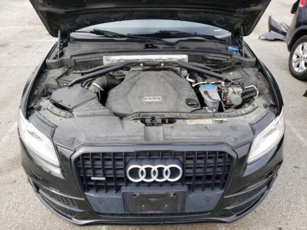 Audi Q5 2015 - WA1DMAFP3FA123496