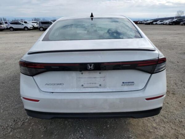 Honda Accord 2023 - 1HGCY2F5XPA066811