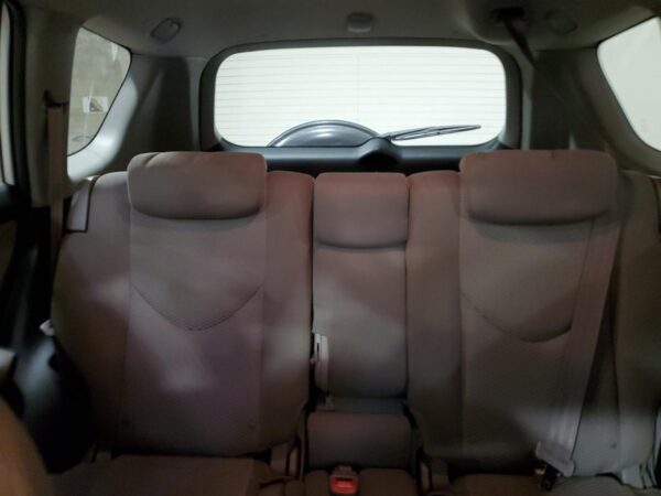 TOYOTA RAV4 WHITE - JTMBK31V385067348