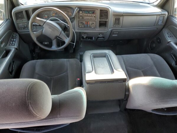 GMC SIERRA SILVER - 2GTEK13V861311198