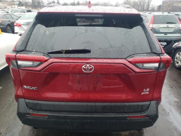 Toyota RAV4 2019 - 2T3G1RFV2KC013710