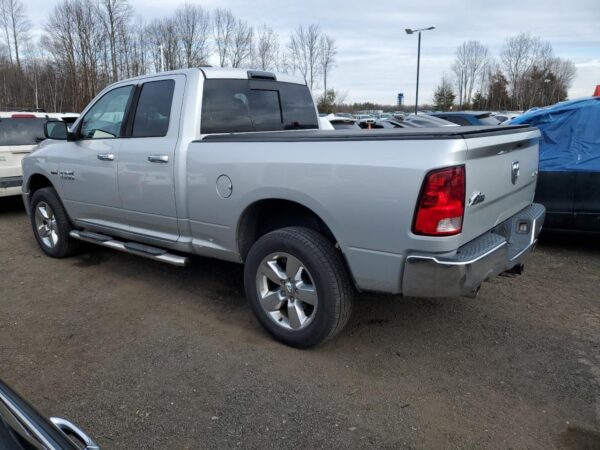 RAM 1500 SILVER - 1C6RR7GTXES299229